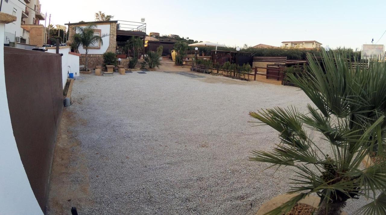 Villa Trinacria Villaggio Mosè Zewnętrze zdjęcie