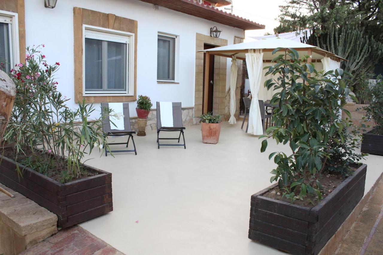 Villa Trinacria Villaggio Mosè Zewnętrze zdjęcie