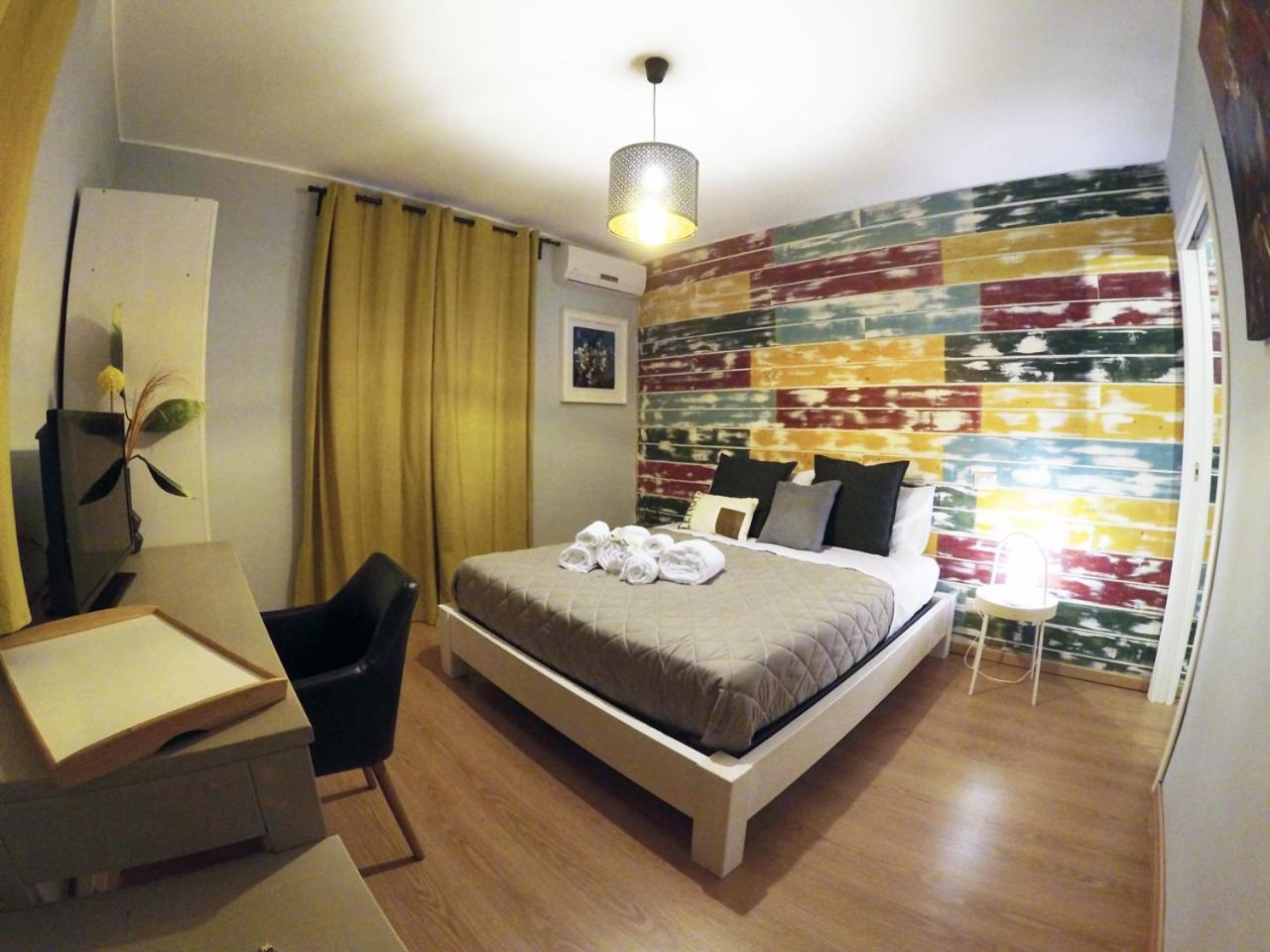 Villa Trinacria Villaggio Mosè Zewnętrze zdjęcie