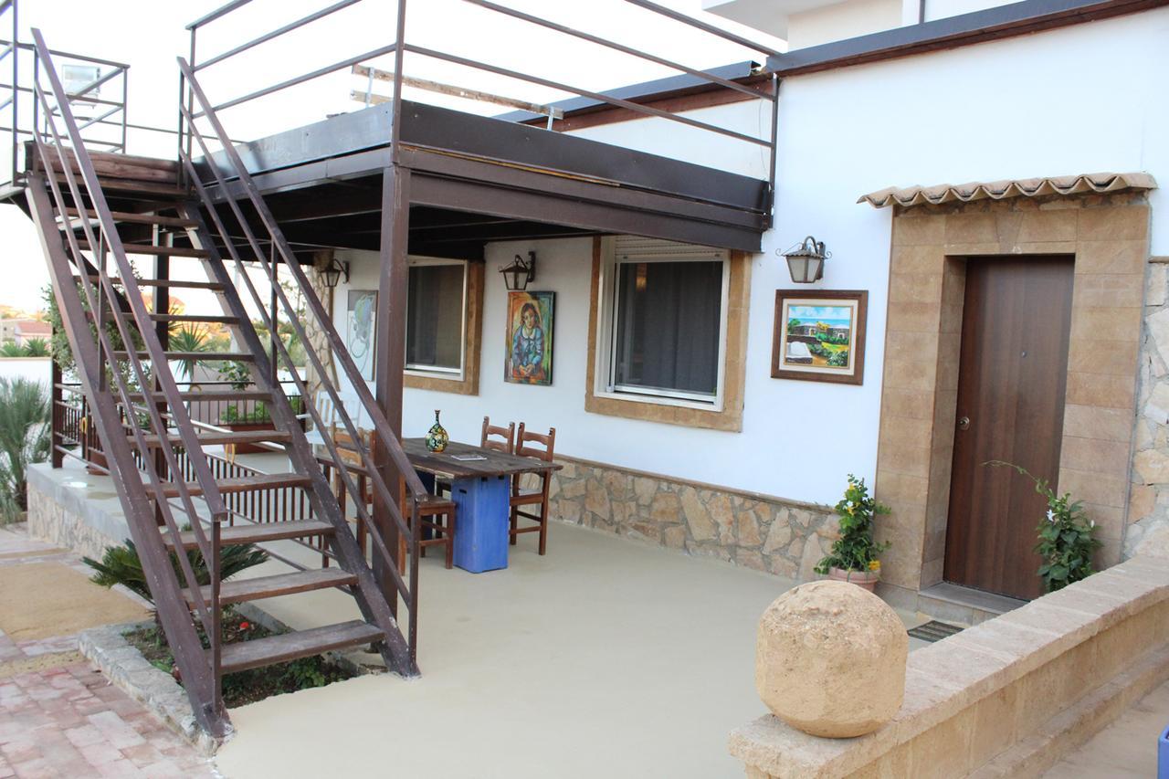Villa Trinacria Villaggio Mosè Zewnętrze zdjęcie