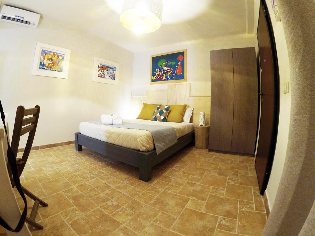 Villa Trinacria Villaggio Mosè Zewnętrze zdjęcie