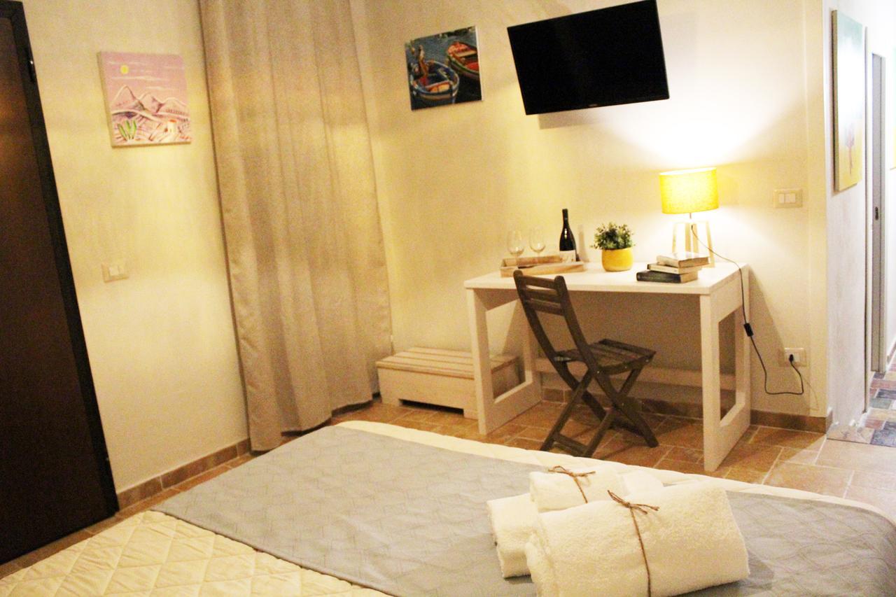 Villa Trinacria Villaggio Mosè Zewnętrze zdjęcie