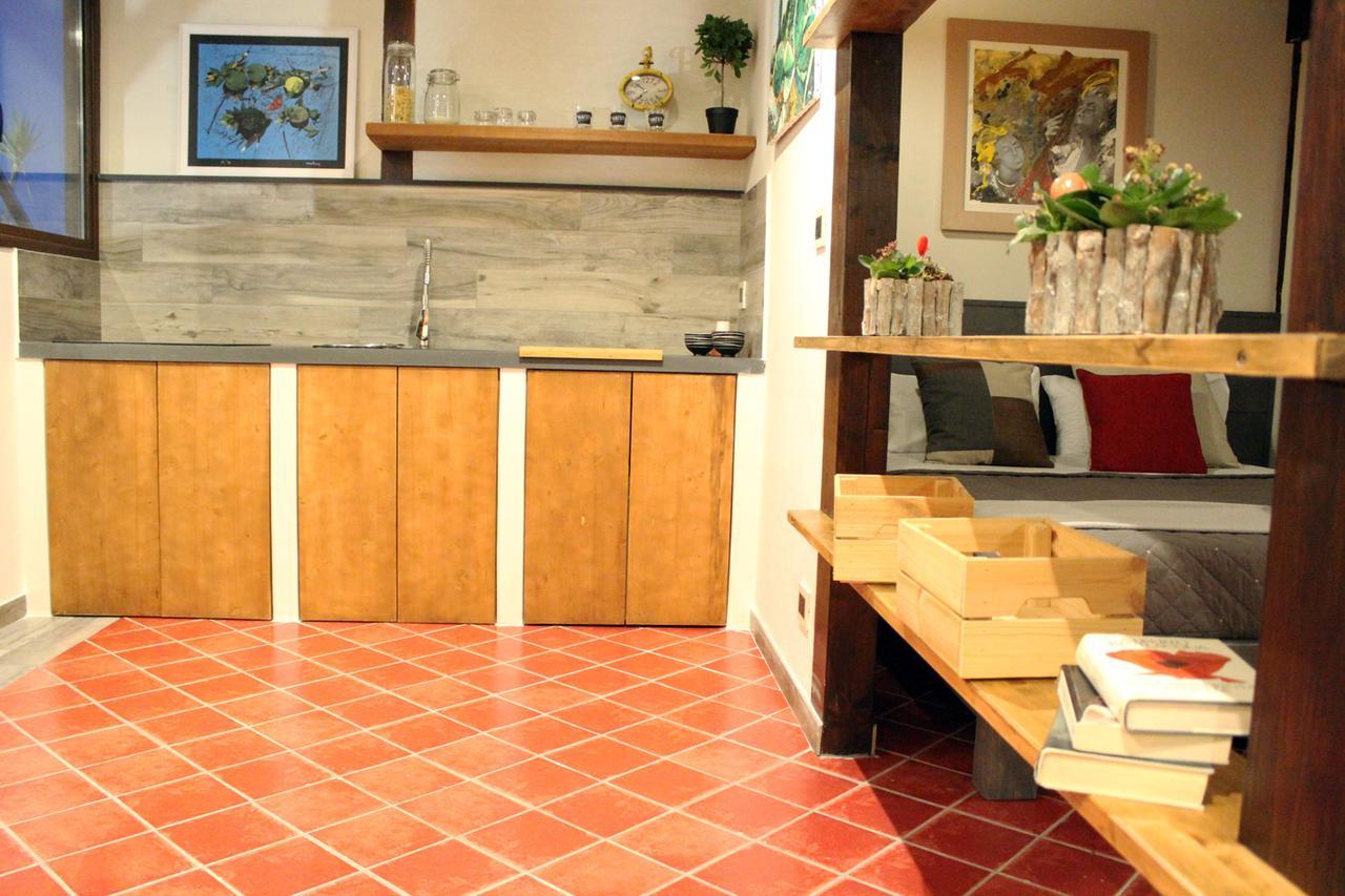 Villa Trinacria Villaggio Mosè Zewnętrze zdjęcie