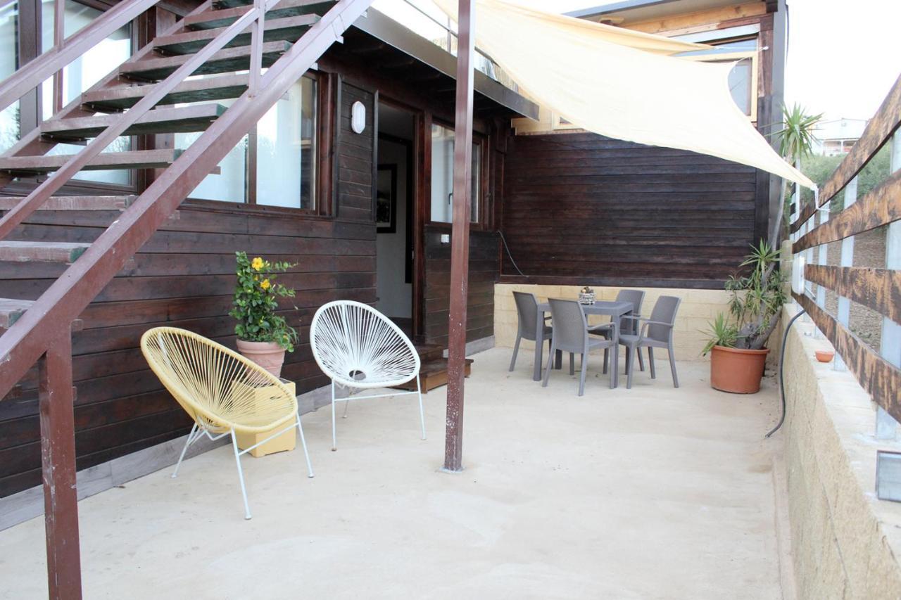 Villa Trinacria Villaggio Mosè Zewnętrze zdjęcie
