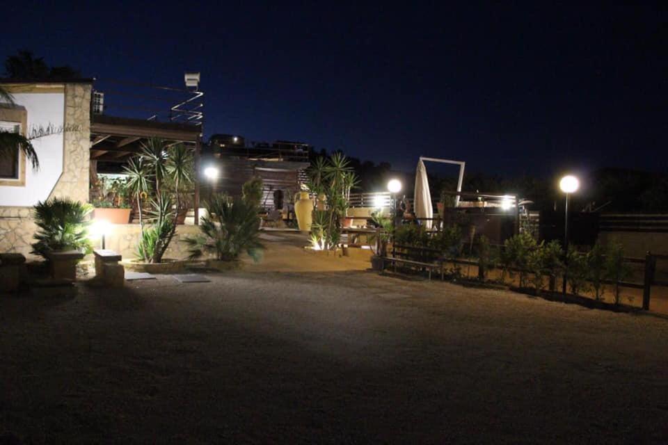 Villa Trinacria Villaggio Mosè Zewnętrze zdjęcie